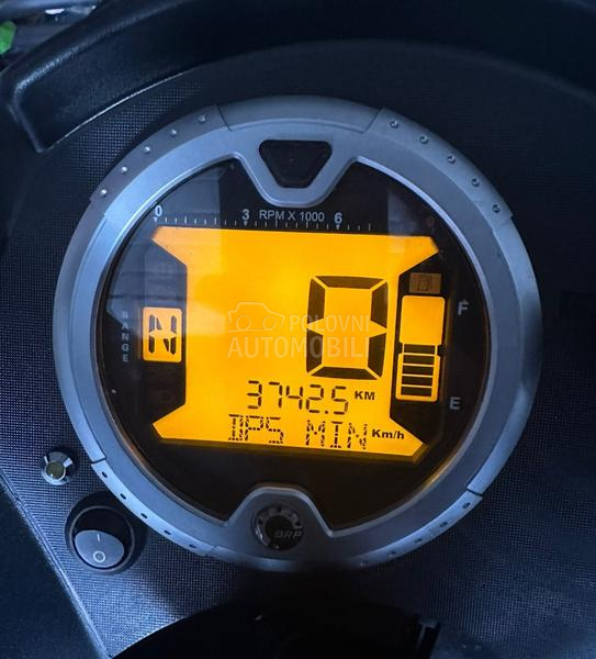 Can-Am Outlander 800r