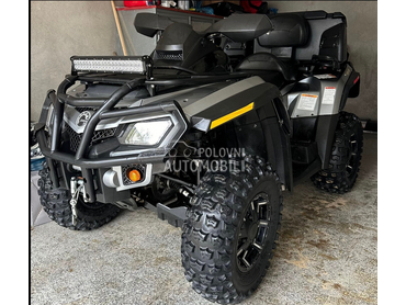 Can-Am Outlander 800r