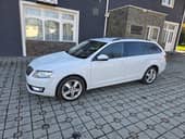 Škoda Octavia 4x4 DSG