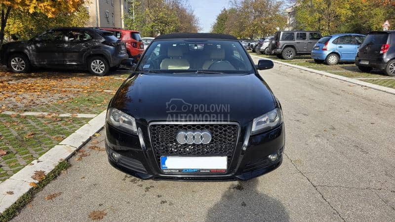 Audi A3 2.0 Tdi Cabrio