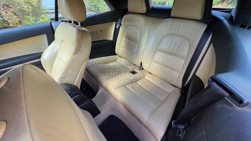 Audi A3 2.0 Tdi Cabrio