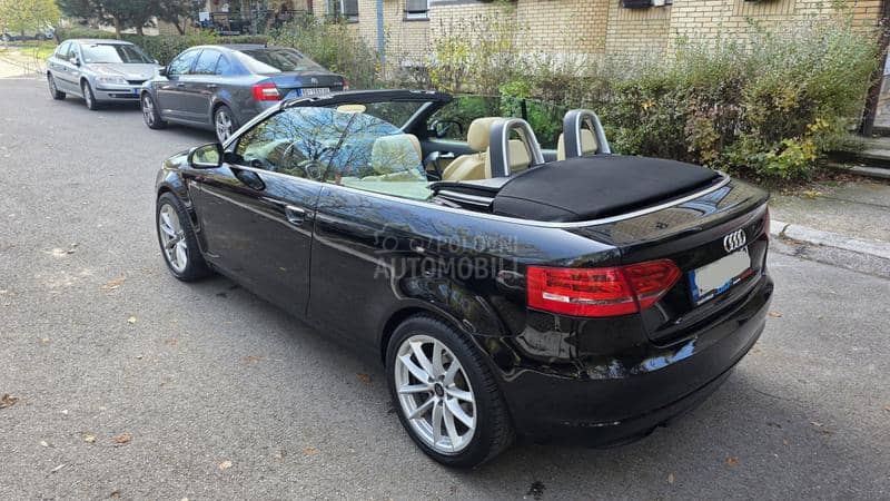 Audi A3 2.0 Tdi Cabrio
