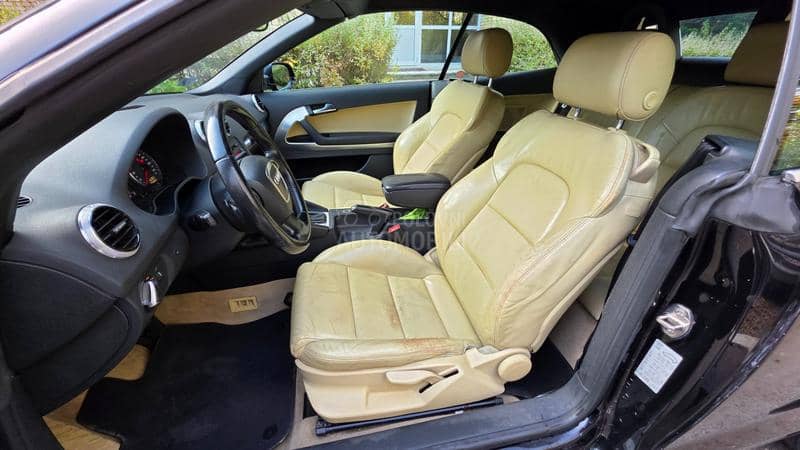 Audi A3 2.0 Tdi Cabrio