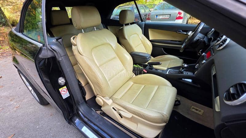 Audi A3 2.0 Tdi Cabrio