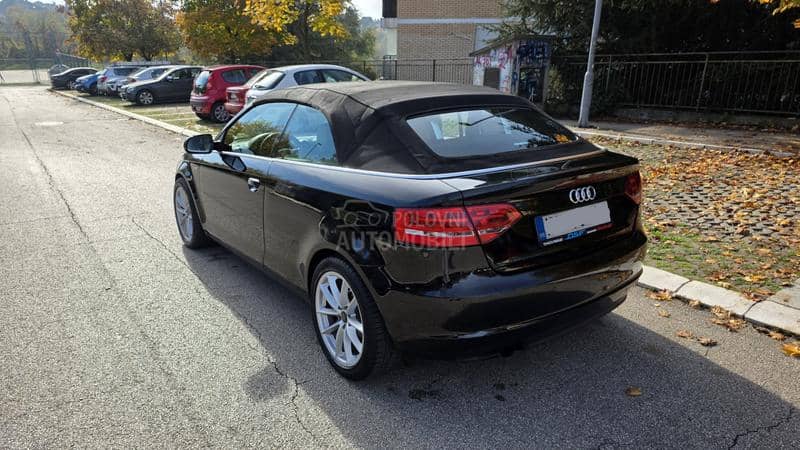 Audi A3 2.0 Tdi Cabrio