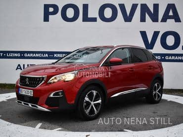 Peugeot 3008 1.5 Hdi Allure AT