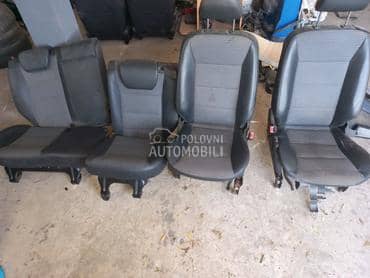 Sedista Enterijer za Mercedes Benz A 140, A 150, A 160 ... od 2005. do 2011. god.