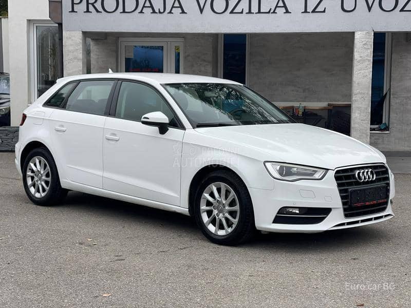Audi A3 