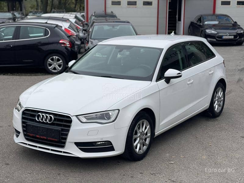 Audi A3 