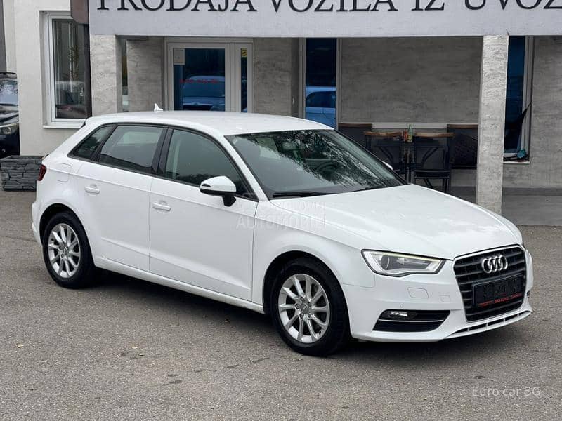 Audi A3 