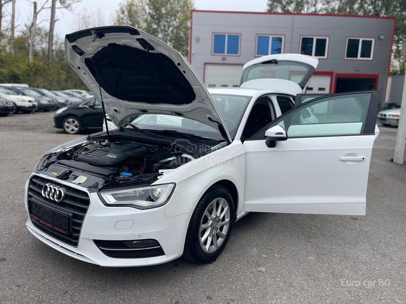 Audi A3 