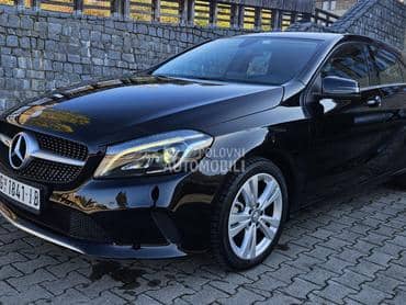Mercedes Benz A 200 