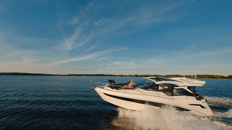 Galeon 425 HTS