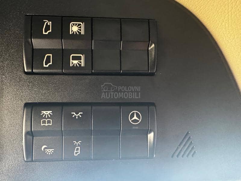 Mercedes Benz Actros 1848