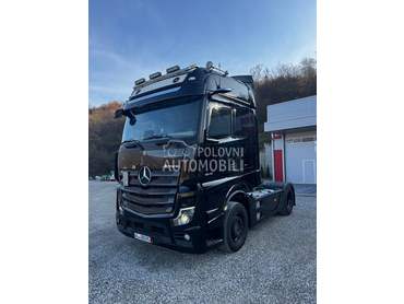 Mercedes Benz Actros 1848