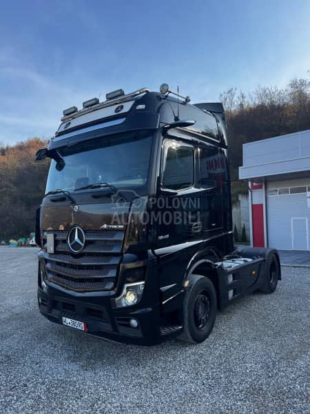Mercedes Benz Actros 1848
