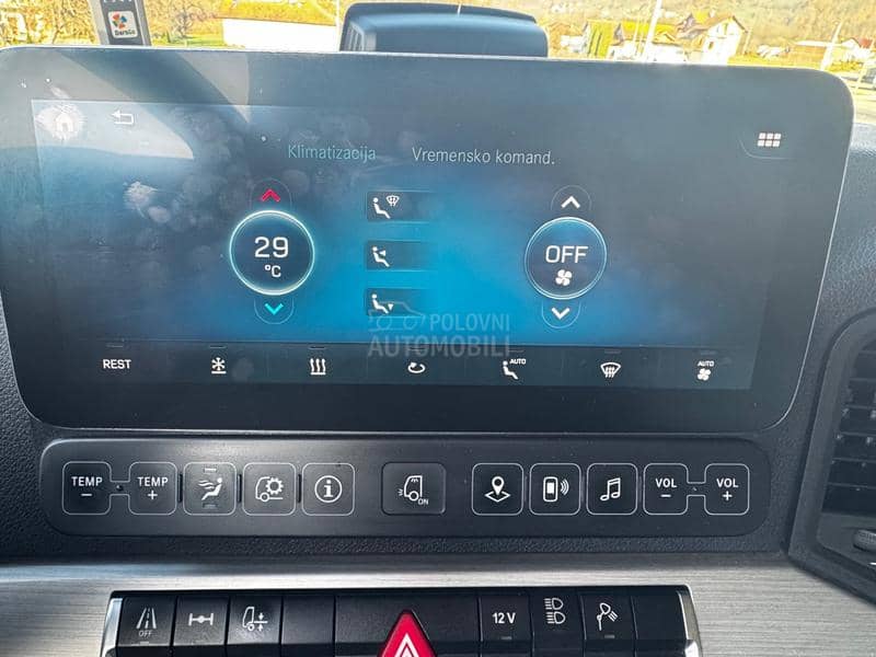 Mercedes Benz Actros 1848