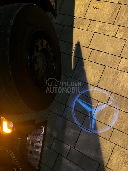 Mercedes Benz Actros 1848