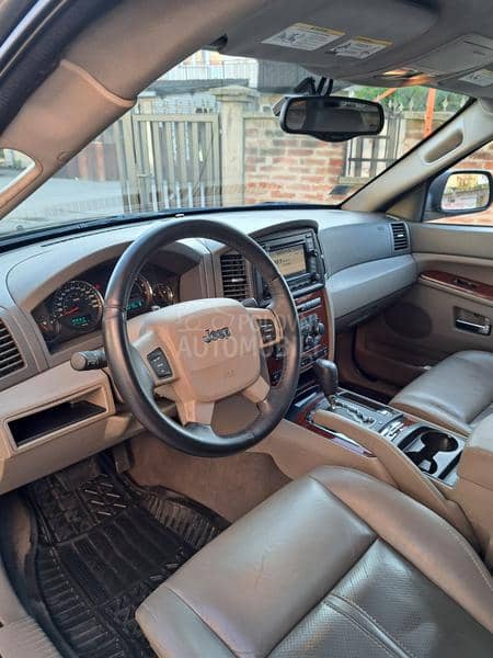 Jeep Grand Cherokee 3.0 CRD Limited