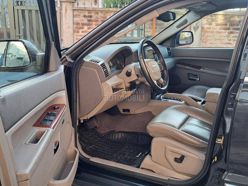 Jeep Grand Cherokee 3.0 CRD Limited