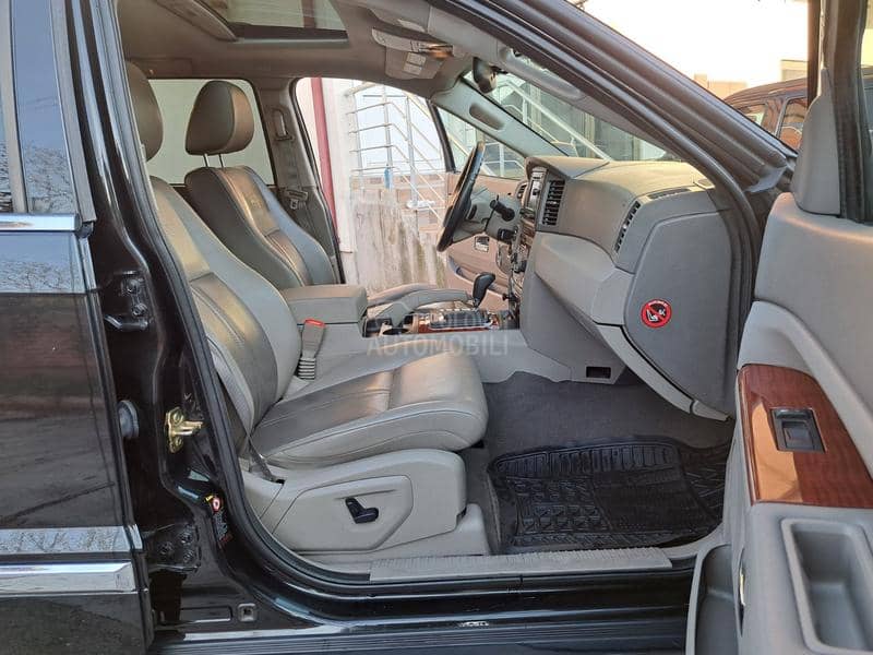 Jeep Grand Cherokee 3.0 CRD Limited