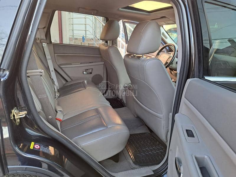 Jeep Grand Cherokee 3.0 CRD Limited