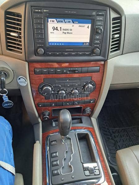 Jeep Grand Cherokee 3.0 CRD Limited