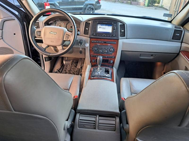 Jeep Grand Cherokee 3.0 CRD Limited