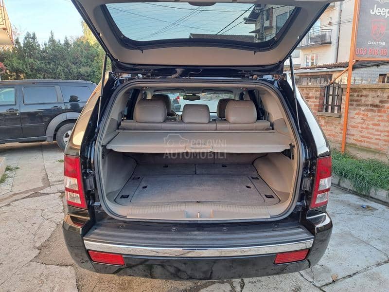 Jeep Grand Cherokee 3.0 CRD Limited