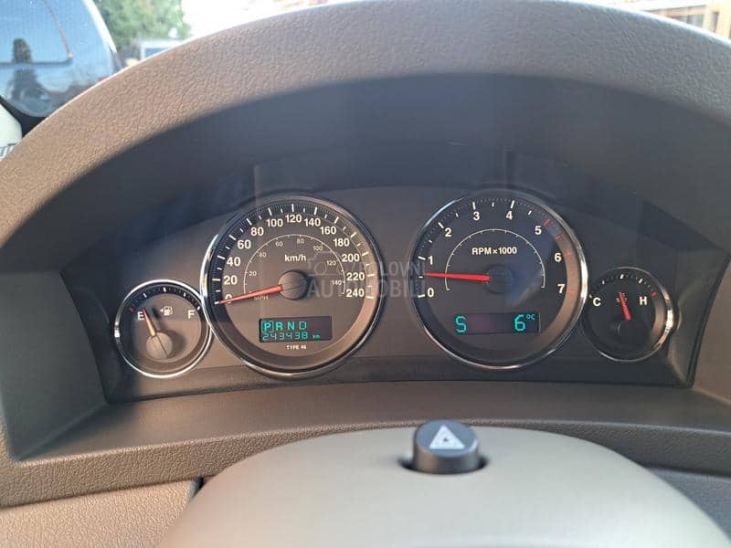 Jeep Grand Cherokee 3.0 CRD Limited