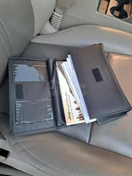 Jeep Grand Cherokee 3.0 CRD Limited