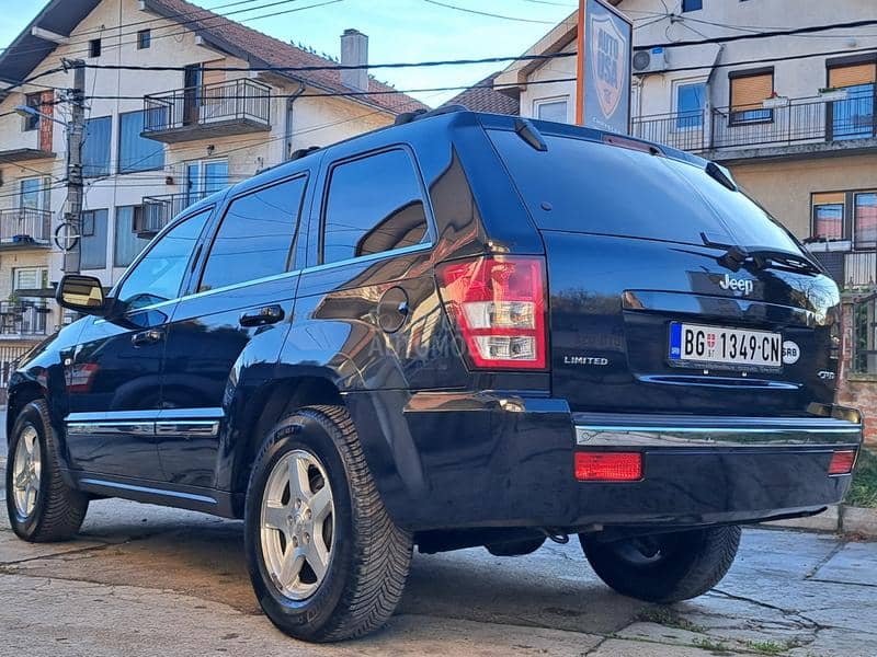 Jeep Grand Cherokee 3.0 CRD Limited