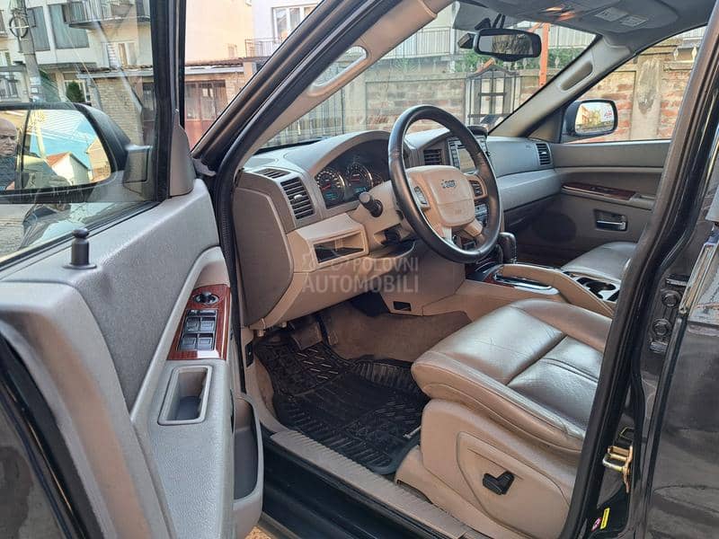 Jeep Grand Cherokee 3.0 CRD Limited