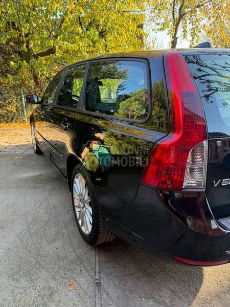 Volvo V50 Premium