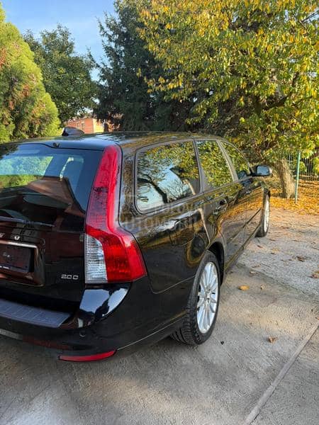 Volvo V50 Premium