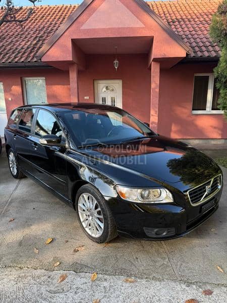 Volvo V50 Premium