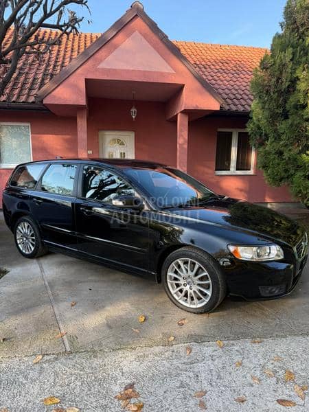 Volvo V50 Premium