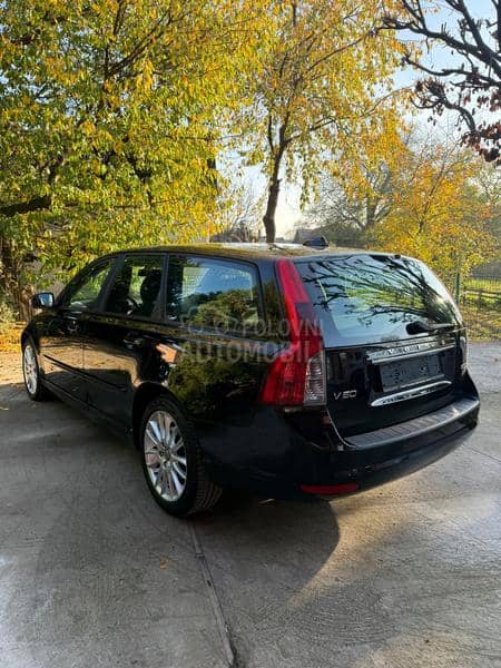 Volvo V50 Premium