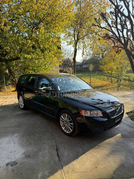 Volvo V50 Premium