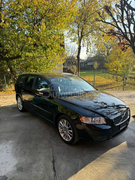 Volvo V50 Premium