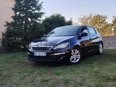 Peugeot 308 1.6
