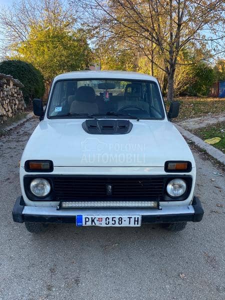 Lada Niva 1.7