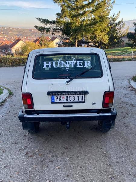 Lada Niva 1.7