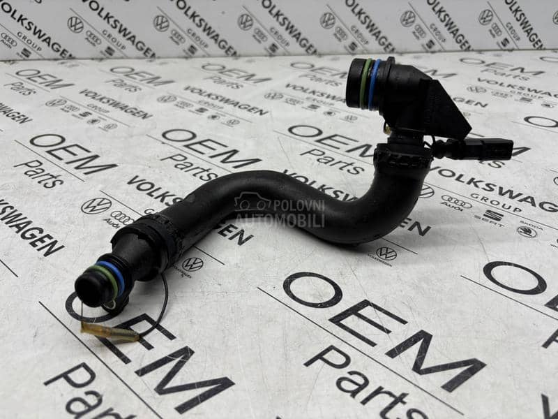 Cev oduška - 04E - 1.4 TSI