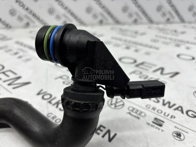 Cev oduška - 04E - 1.4 TSI