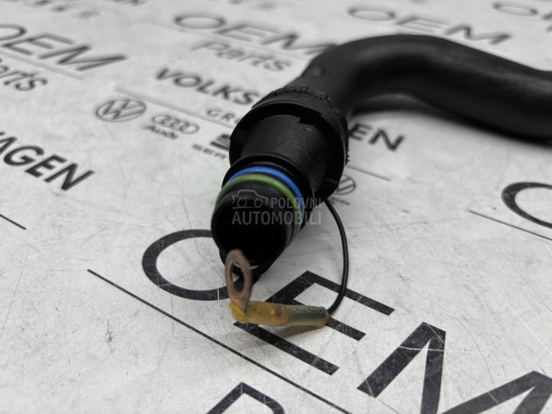 Cev oduška - 04E - 1.4 TSI