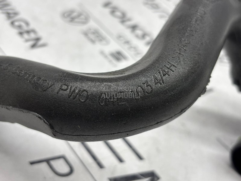 Cev oduška - 04E - 1.4 TSI