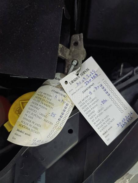 Opel Corsa D SATELITE