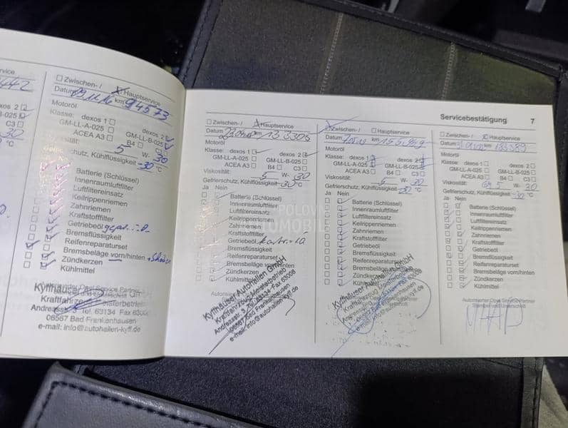 Opel Corsa D SATELITE