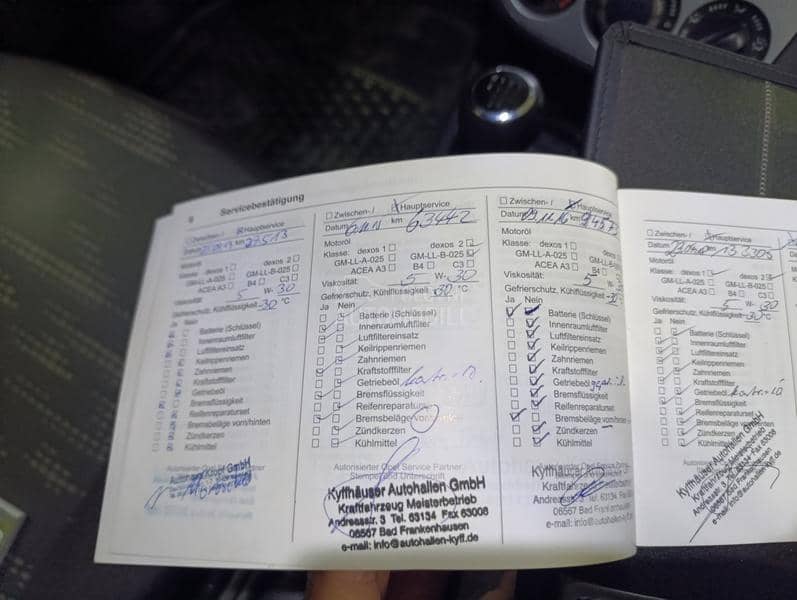 Opel Corsa D SATELITE